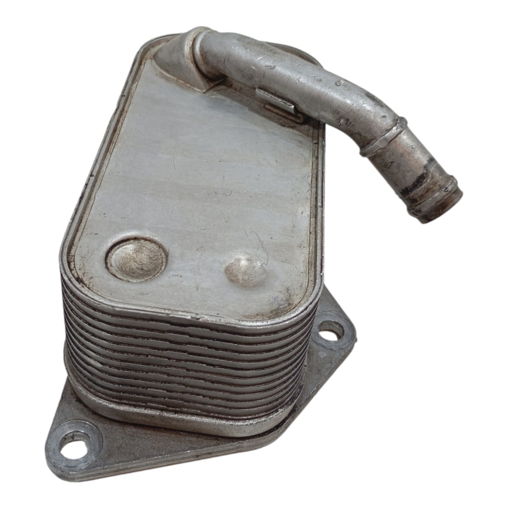 Resfriador Trocador Calor Óleo Motor Bmw X1 2.0 2013 2014 5