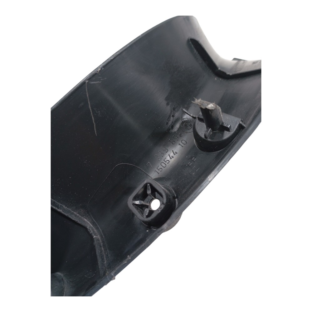 Moldura Superior Direita Tampa Bmw M135i 3.0 Turbo 2014 F20 3