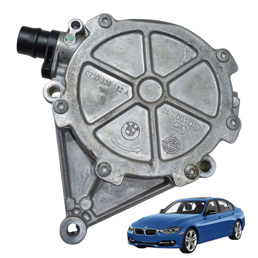 Bomba Vácuo Bmw 320i 2.0 2017 2018 0710336189