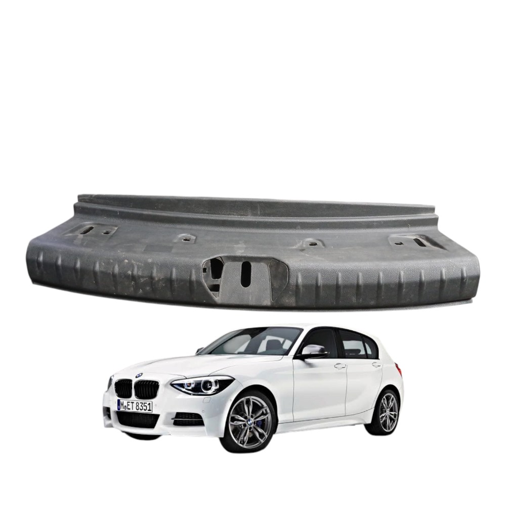 Soleira Porta Malas Bmw M135i 3.0 Turbo 2014 F20 Cod 7221871 1
