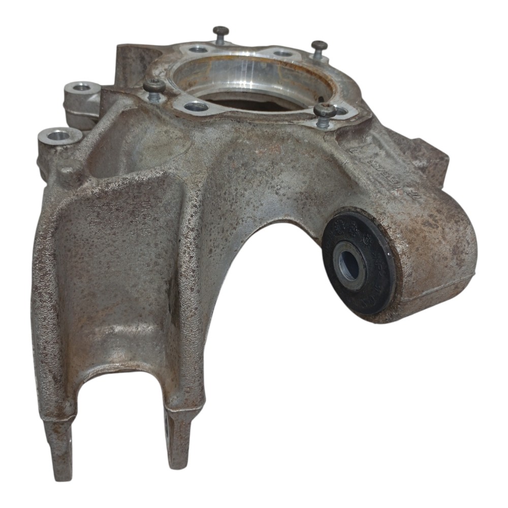 Cubo de roda traseira direito vw touareg 4.2 2013 6