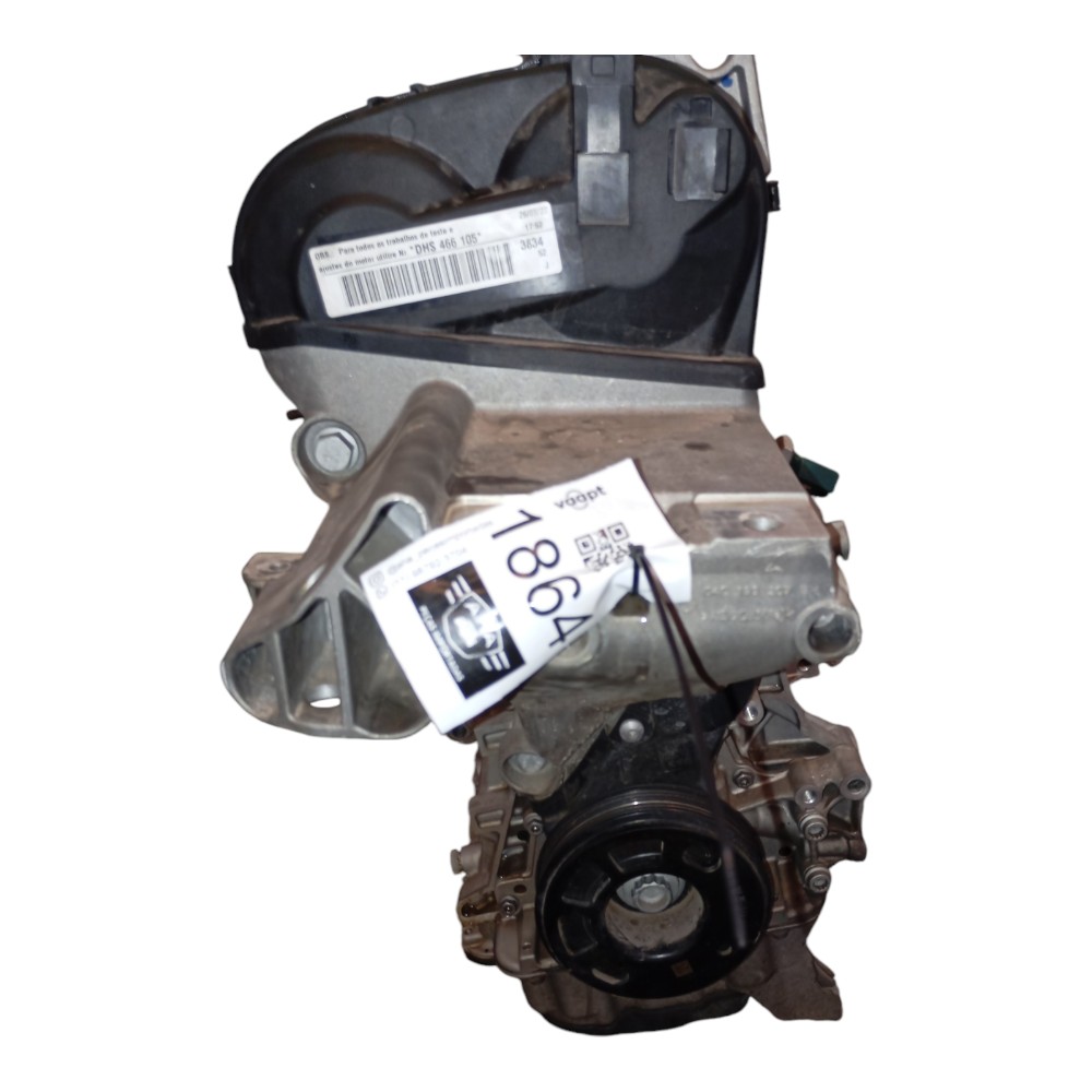 Motor Parcial Volkswagen Nivus Comfortline 1.0 Turbo 2021 7