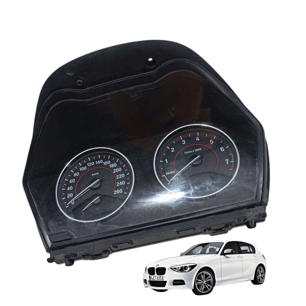 Painel Instrumentos Conta Giro Bmw M135i 3.0 Turbo 2014 F20