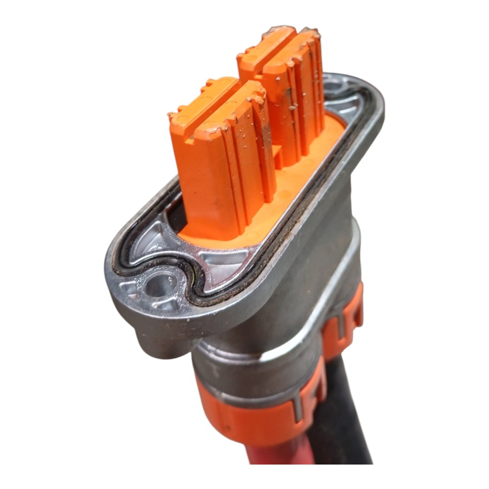 Motor Elétrico Traseiro Byd Han Awd Gs 680ev 2023 2