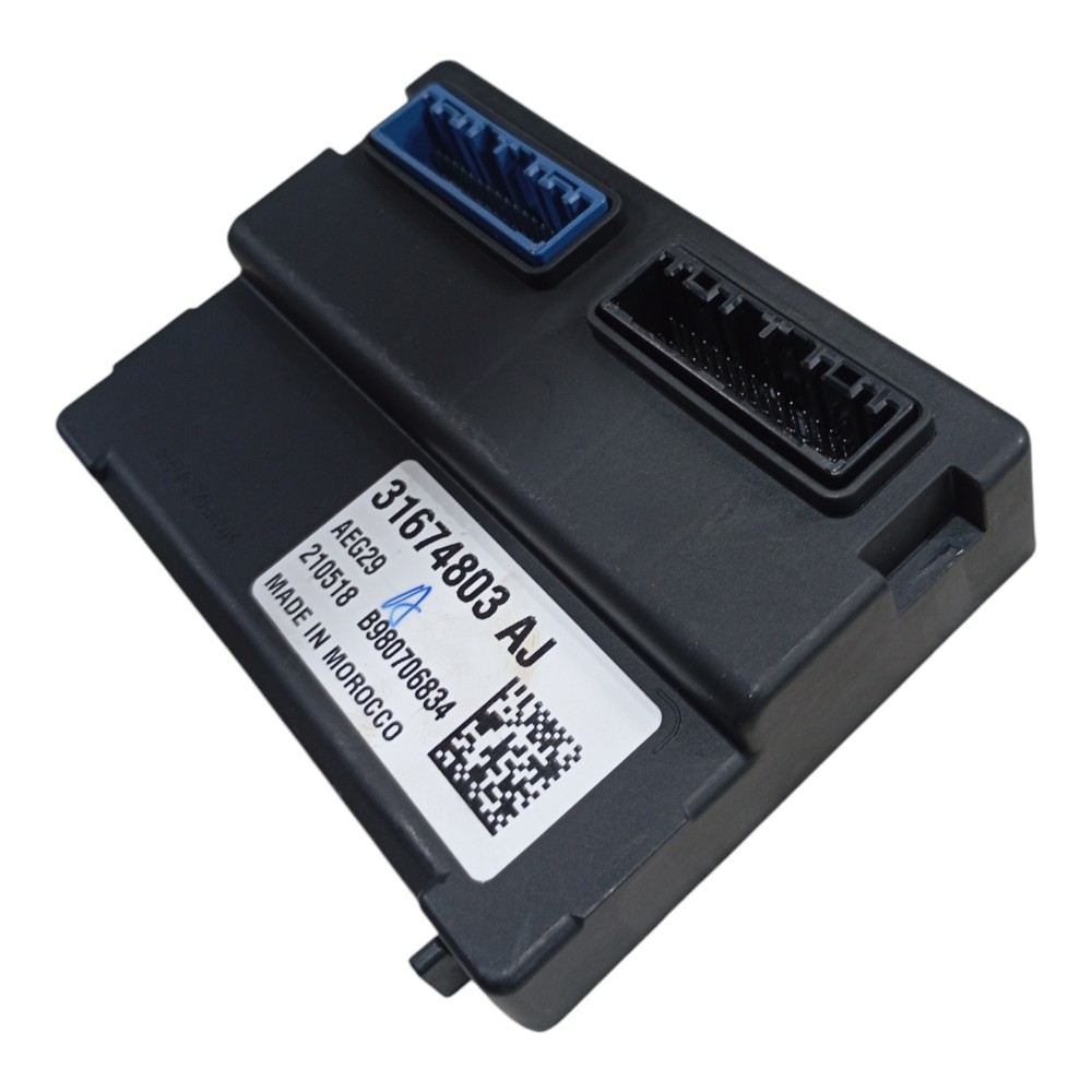 Módulo Unidade Controle Volvo Xc60 2.0 Recharge T8 Awd 2022 7