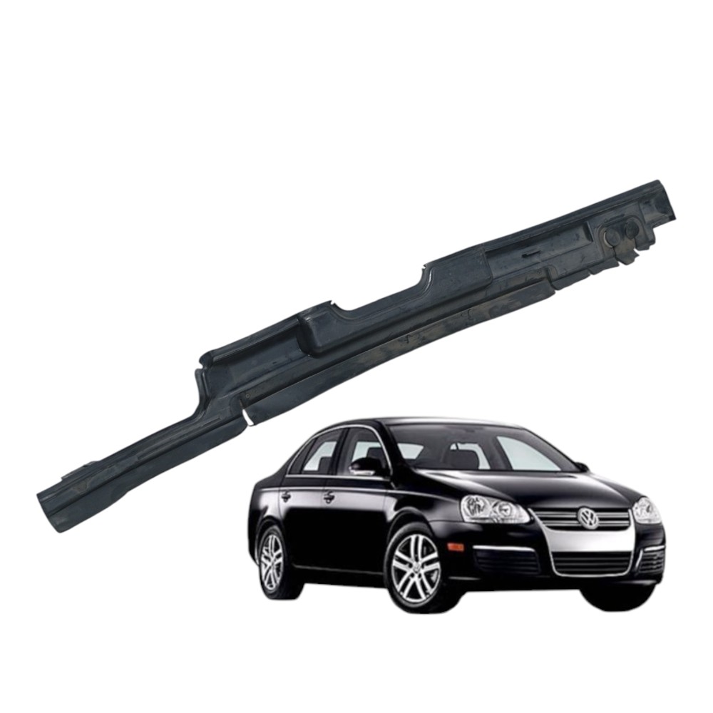 Acabamento Superior Radiador Volkswagen Jetta 2.5 2007 2008