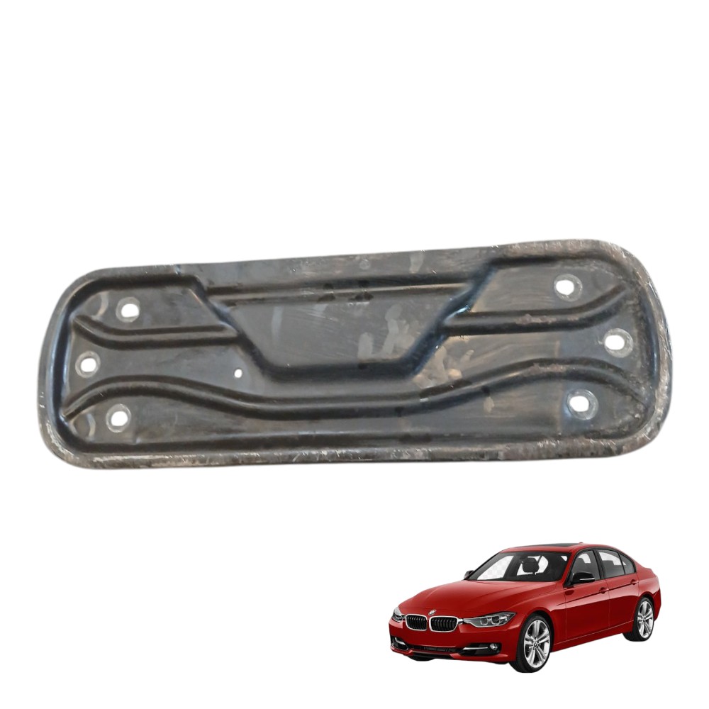 Suporte Eixo Cardan Proteção Central Bmw 320 2012 2018 F30 1