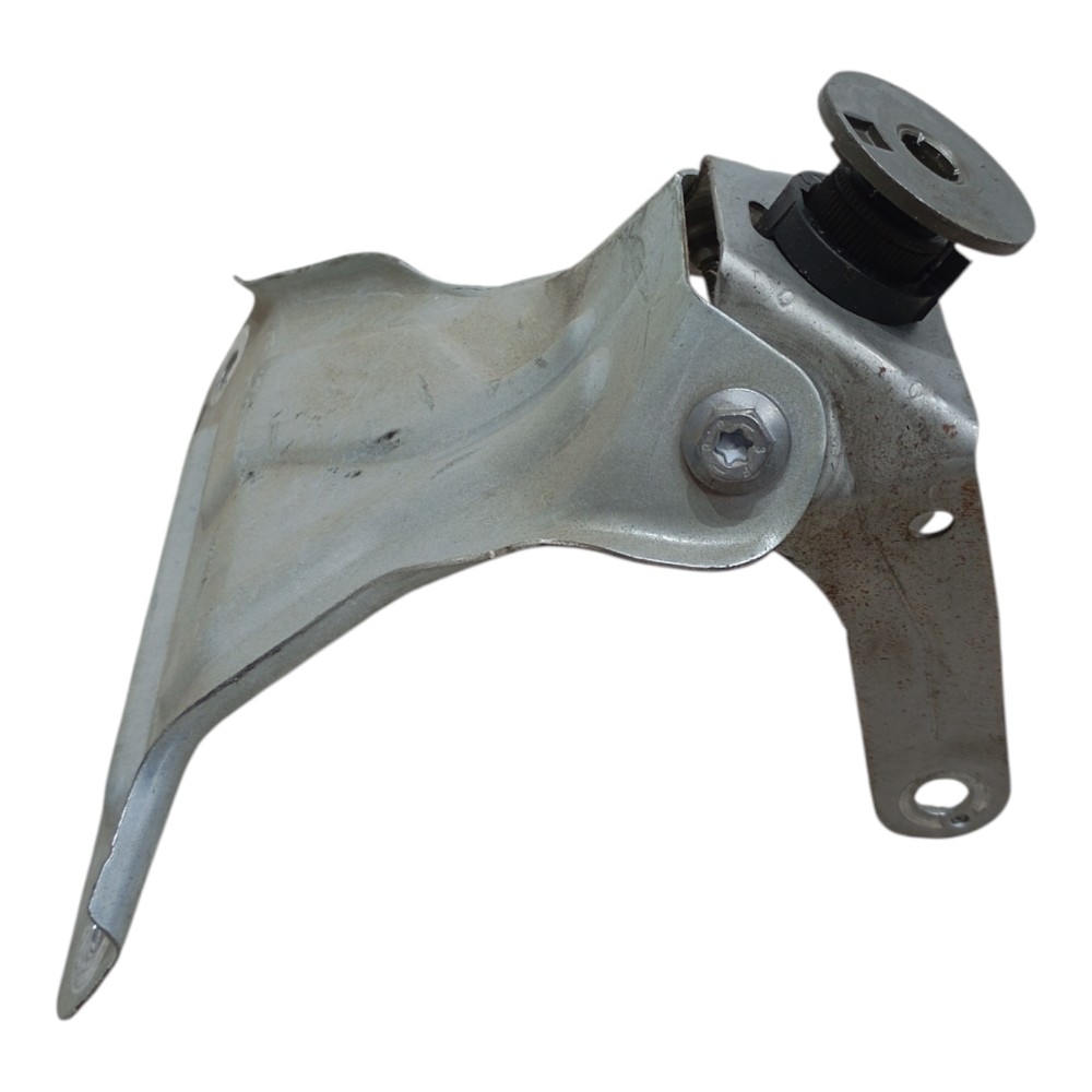 Defletor Chapa Suporte Painel Tabelier Vw Jetta 2.5 2007 4
