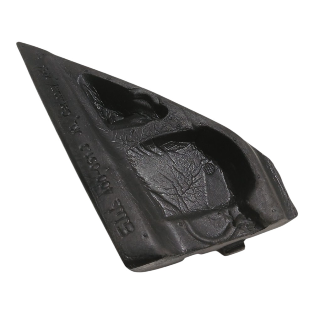Espuma Interna Retrovisor Direito Bmw 335i 3.0 Turbo 2008 Preto 6