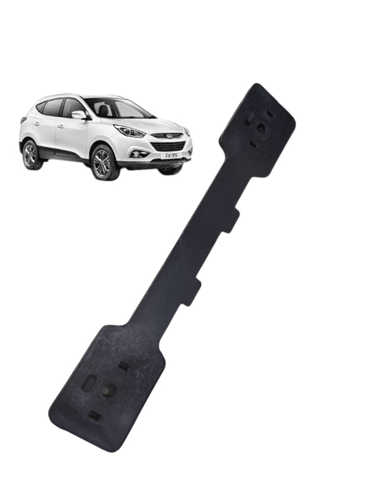 Suporte Alça Puxador Teto Pqp Hyundai Ix35 2.0 2015 2016 3