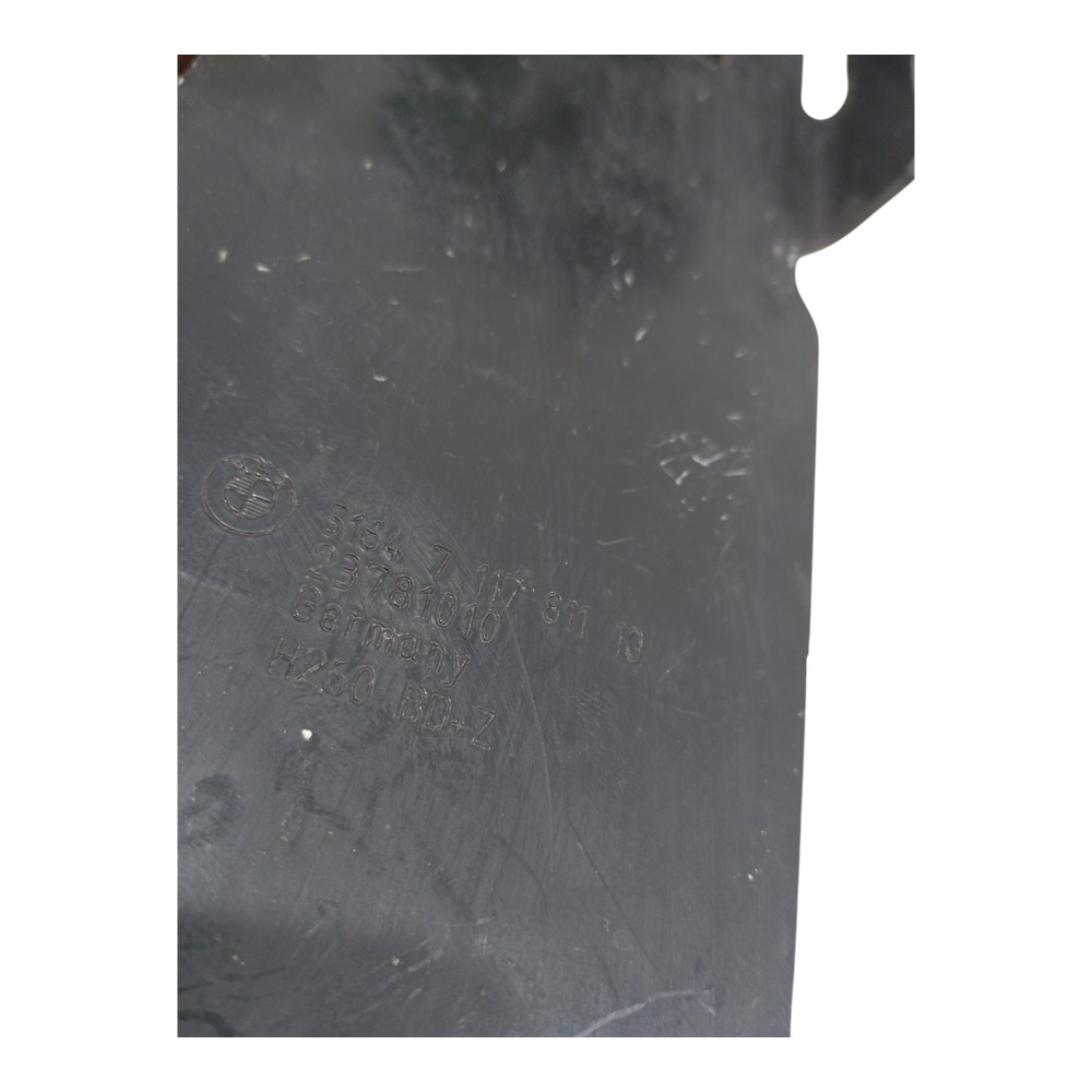 Suporte Esquerdo Radiador Bmw X1 2.0 E84 2014 5164711781110 3