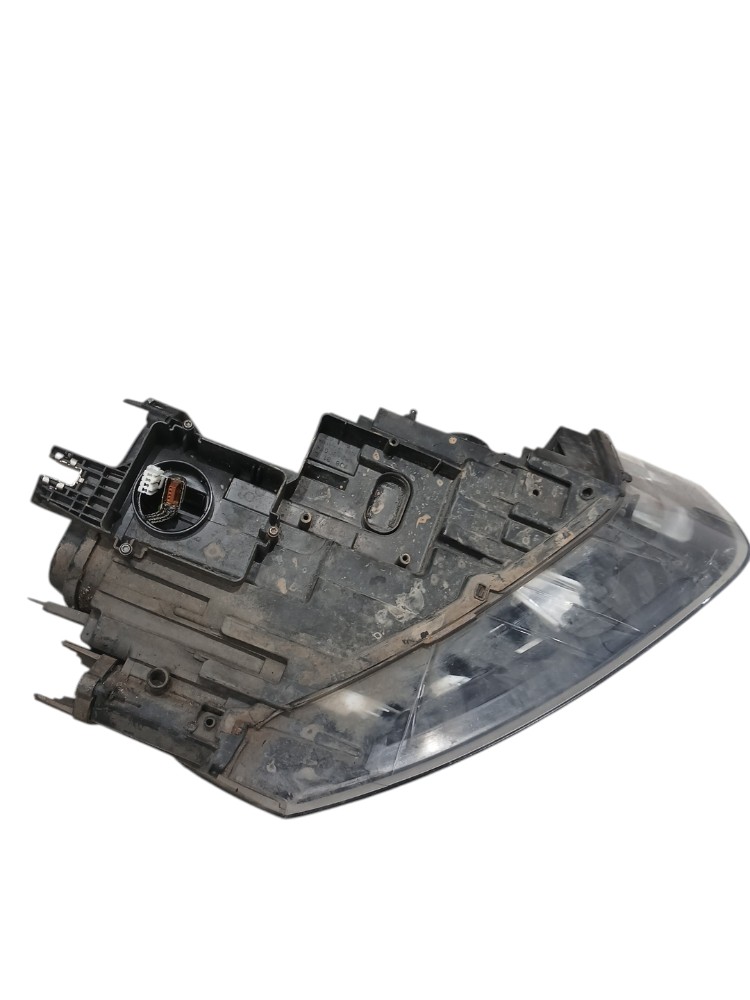 Farol Dianteiro Esquerdo Audi Q3 2.0 Turbo Tfsi 2013 2014