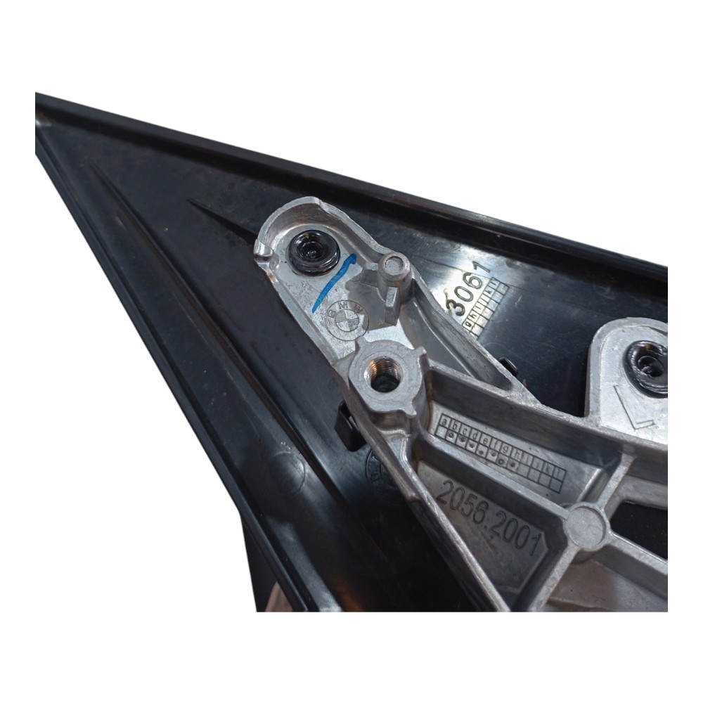 Retrovisor Lado Esquerdo Bmw X1 2.0 2014 Cod-20562001 6