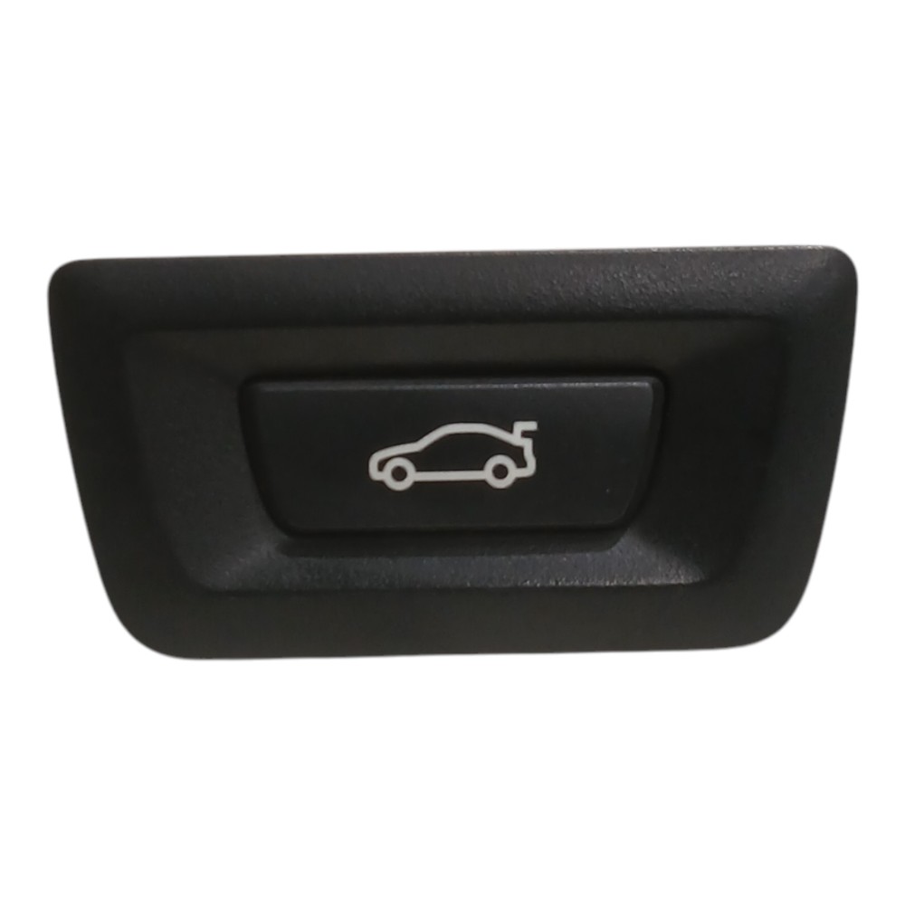 Botão Fechamento Tampa Traseira Bmw X1 2.0 2016 2019 F48 Preto 7