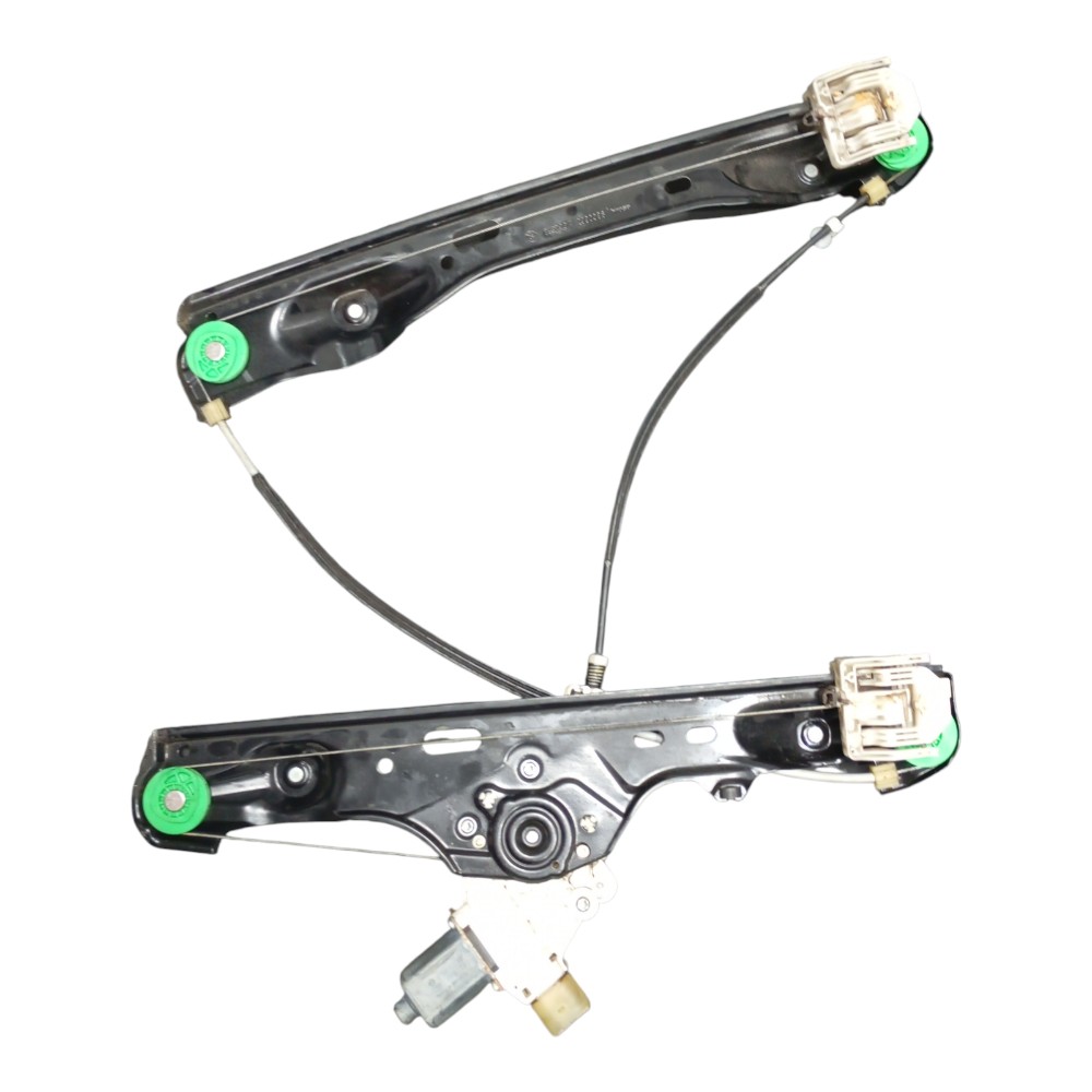 Máquina Motor Vidro Dianteira Direita Bmw X1 2.0 Aspira 2011