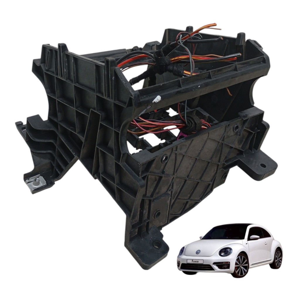 Suporte Caixa De Fusíveis Volkswagen Fusca Tsi 2.0 T 2014