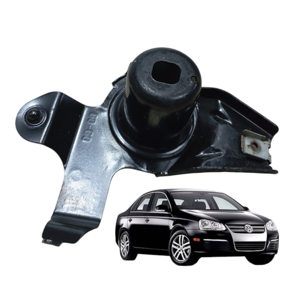 Suporte Montagem Console Central Traseiro Vw Jetta 2.5 2007 1