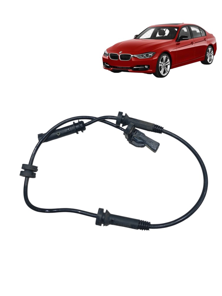 Sensor Abs Dianteiro Bmw 320i 2.0 F30 N20 2017 2018 usado 7