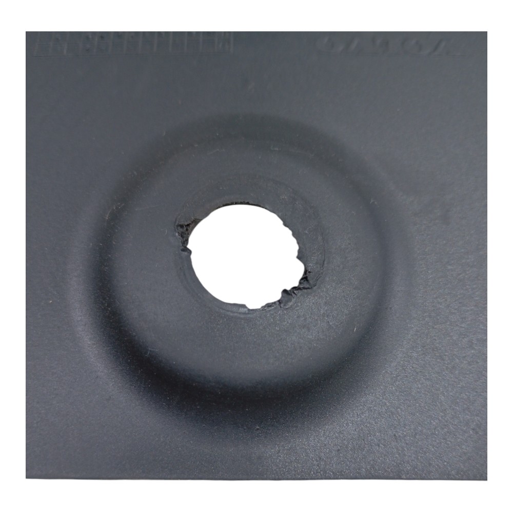 Moldura Tapete Borracha Volvo Xc60 2.0 Recharge Awd T8 2022 5