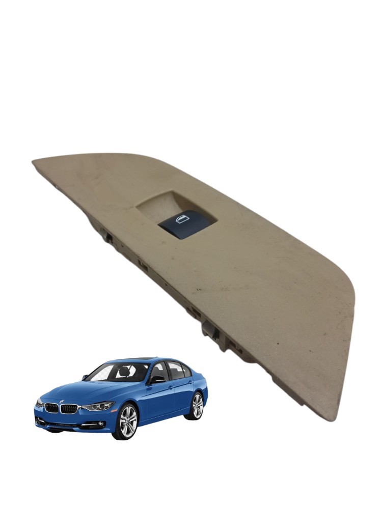 Botão Vidro Traseiro Direito Bmw 320i 2.0 F30 N20 2013 2016