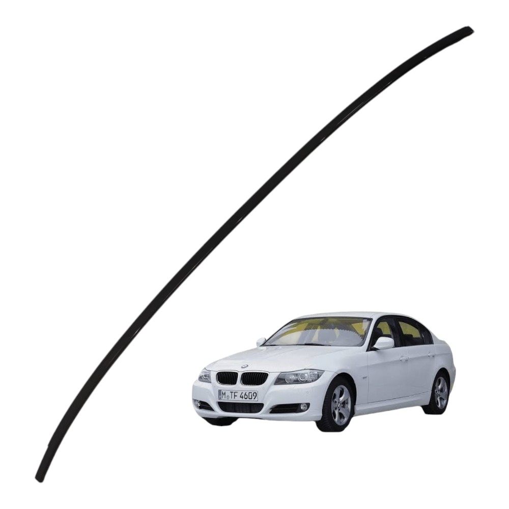 Friso Teto Direito Bmw 335i 3.0 Turbo 2008 2009 2010 E90 N54 Preto 1