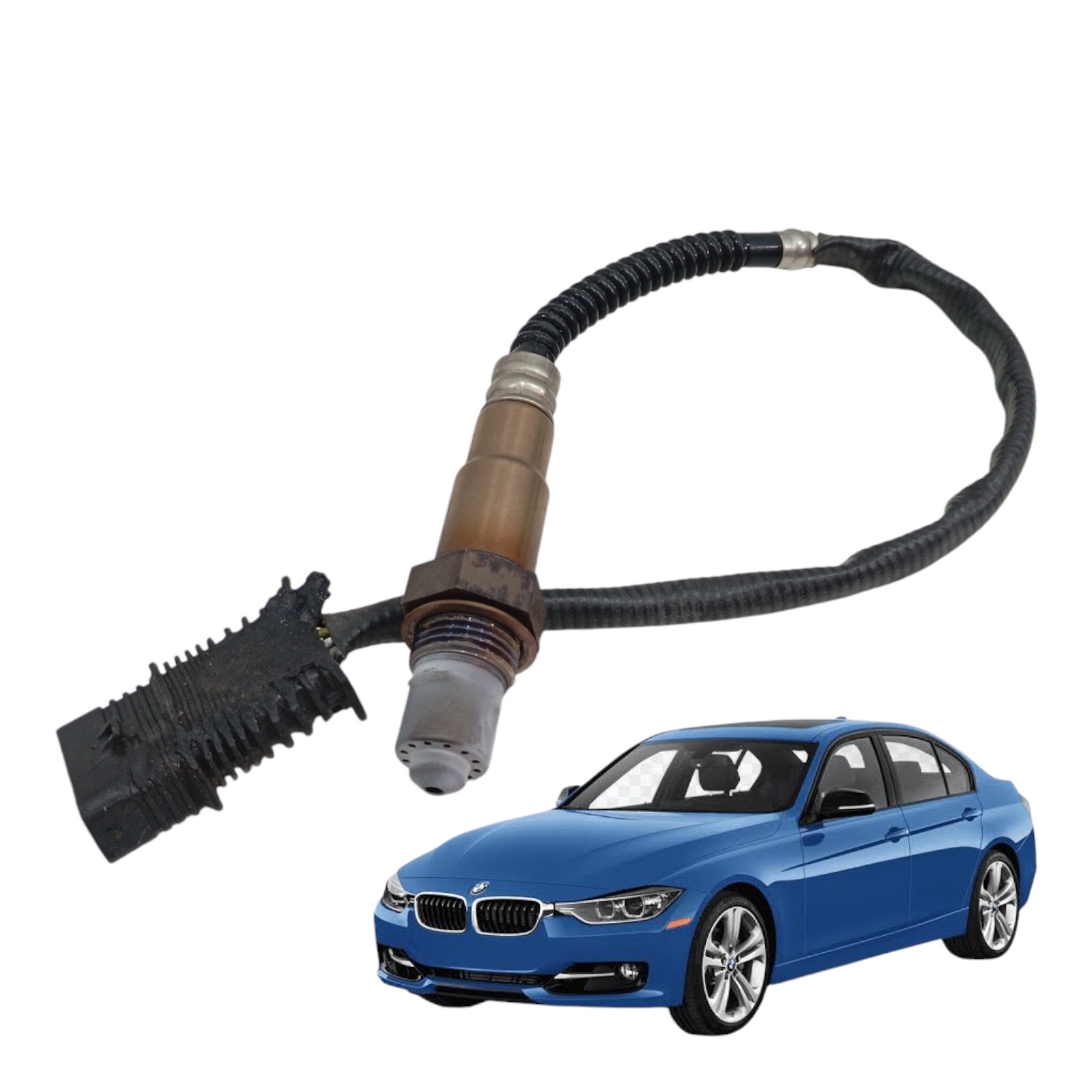 Sonda Lambda Bmw 320i 2.0 F30 2014 2015 Cod 0258027029 1