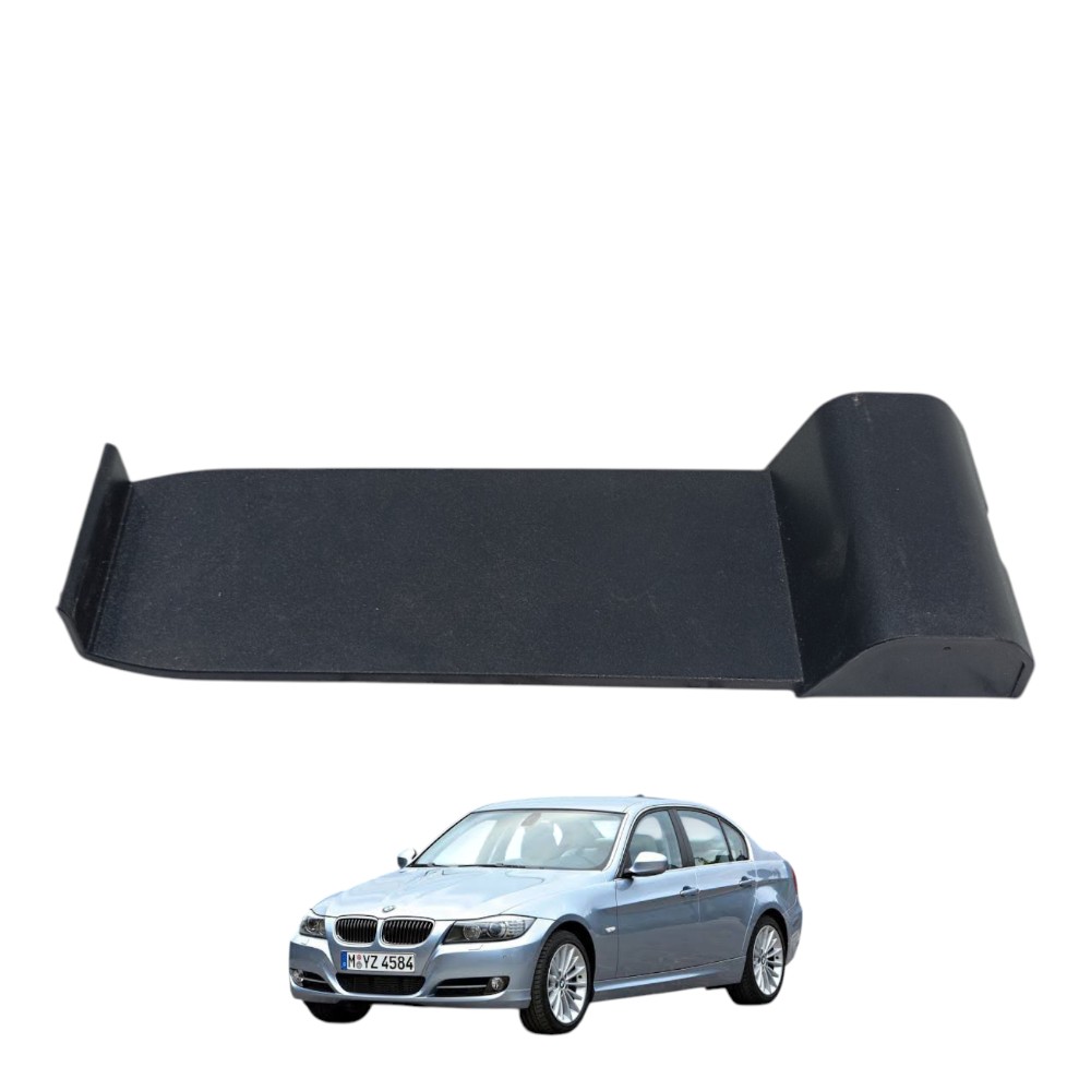Acabamento Console Suporte Celular Bmw 320i 2009 2010 Preto