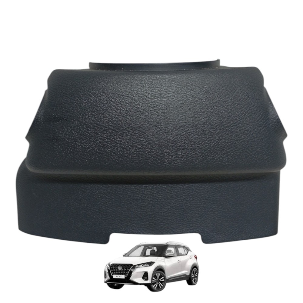 Moldura Coluna Direção Nissan Kicks 1.6 Advance Cvt 2024 1