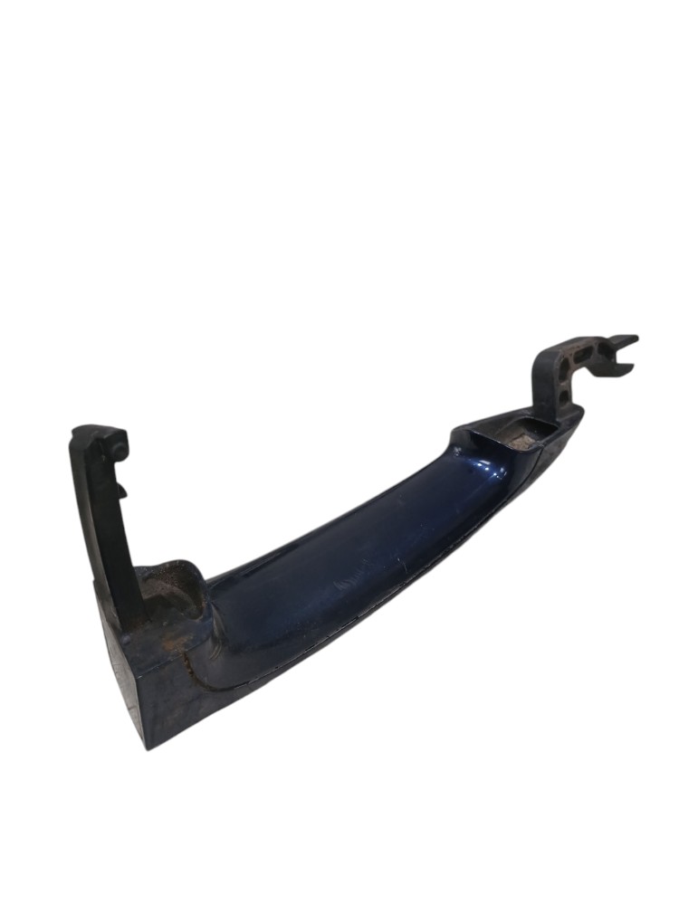 Maçaneta Externa Traseira Direita Bmw X1 2.0 E84 2013 2014 Azul 5
