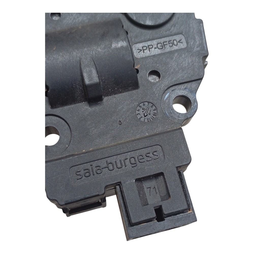 Motor Atuador Caixa De Ar Volkswagen Touareg 4.2 V8 2013 5