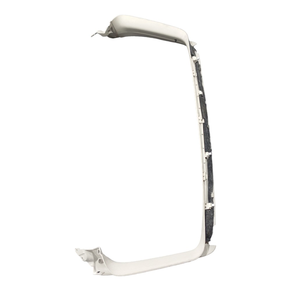 Moldura Superior Tampa Traseira Audi Q5 2.0 2010 7