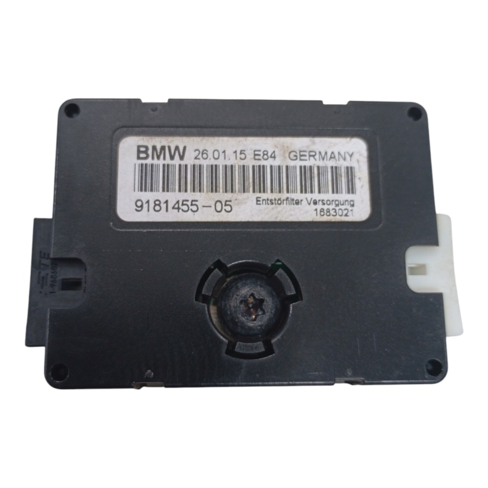 Módulo Amplificador Antena Bmw X1 2.0 2013 2014 2015 E84 N20 7