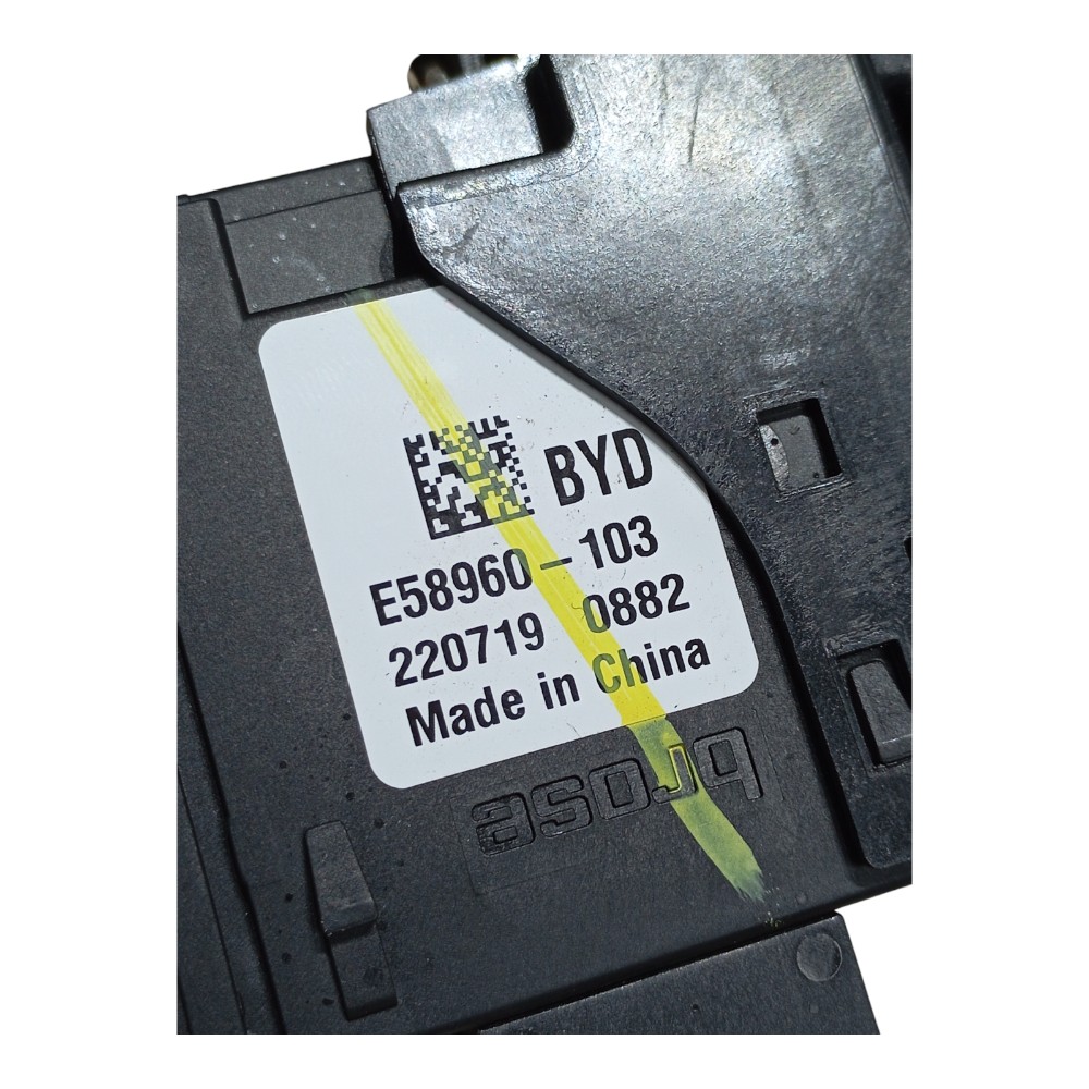 Motor Máquina Vidro Dianteiro Esquerdo Byd Han Gs 680ev 2023 7