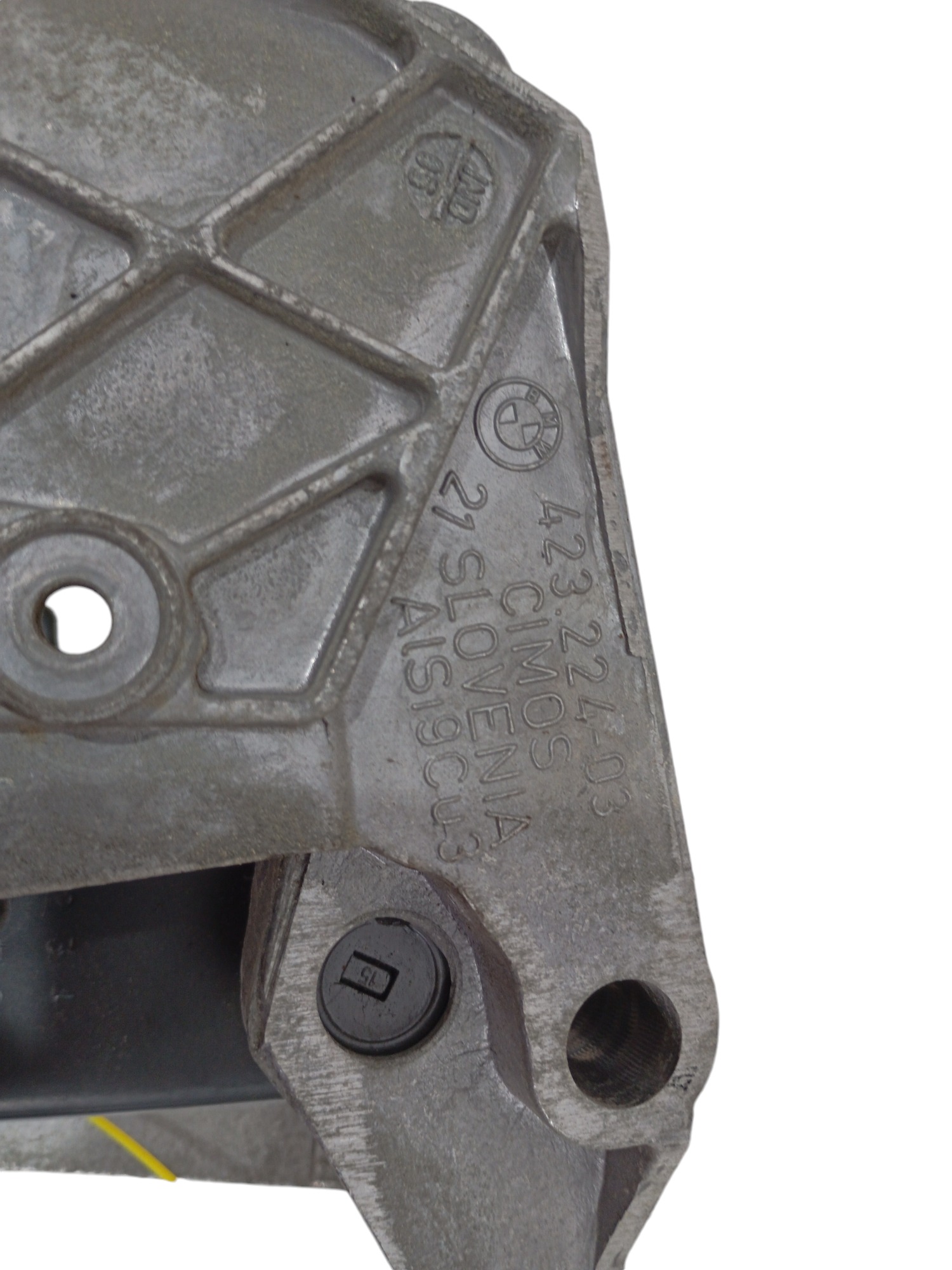Pedal De Freio Bmw 320i 2.0 2008 2009 2010 E90 Cod 42322403 7