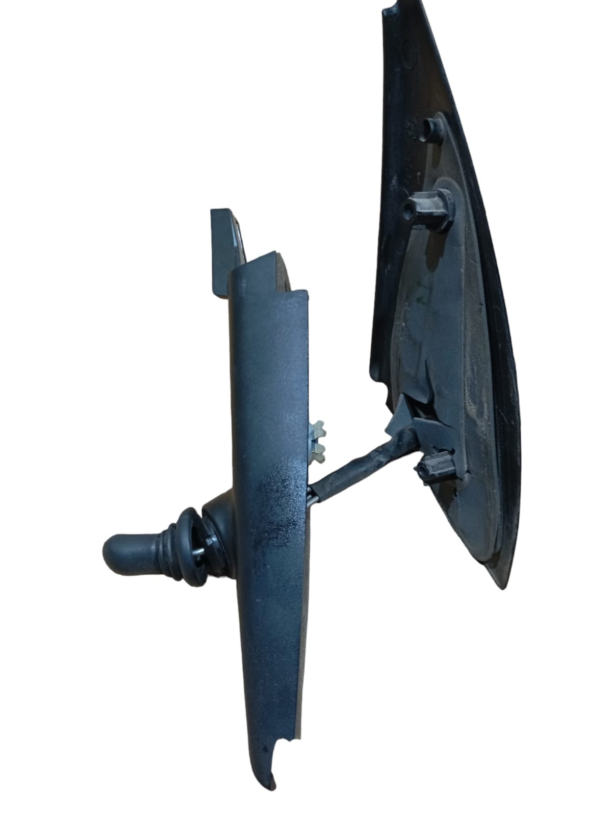 Retrovisor Lado Esquerdo Volkswagen Gol 1.0 2022 Cod 026647 5