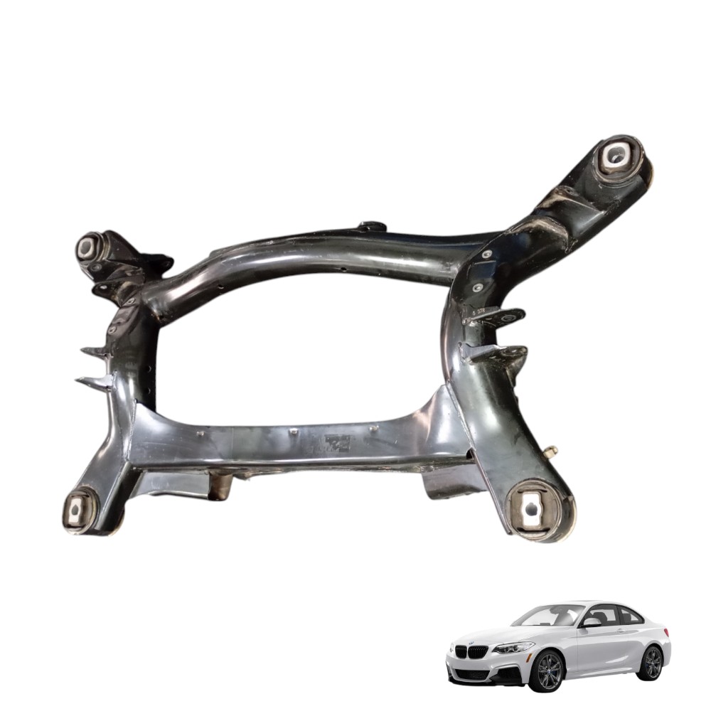 Quadro agregado suspensão BMW M235i 3.0 turbo N55 2015 2016