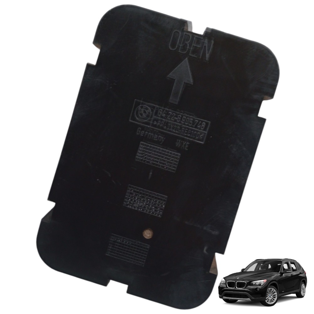 Acabamento Tampa Ventilação Bmw X1 2.0 2013 2014 2015 E84