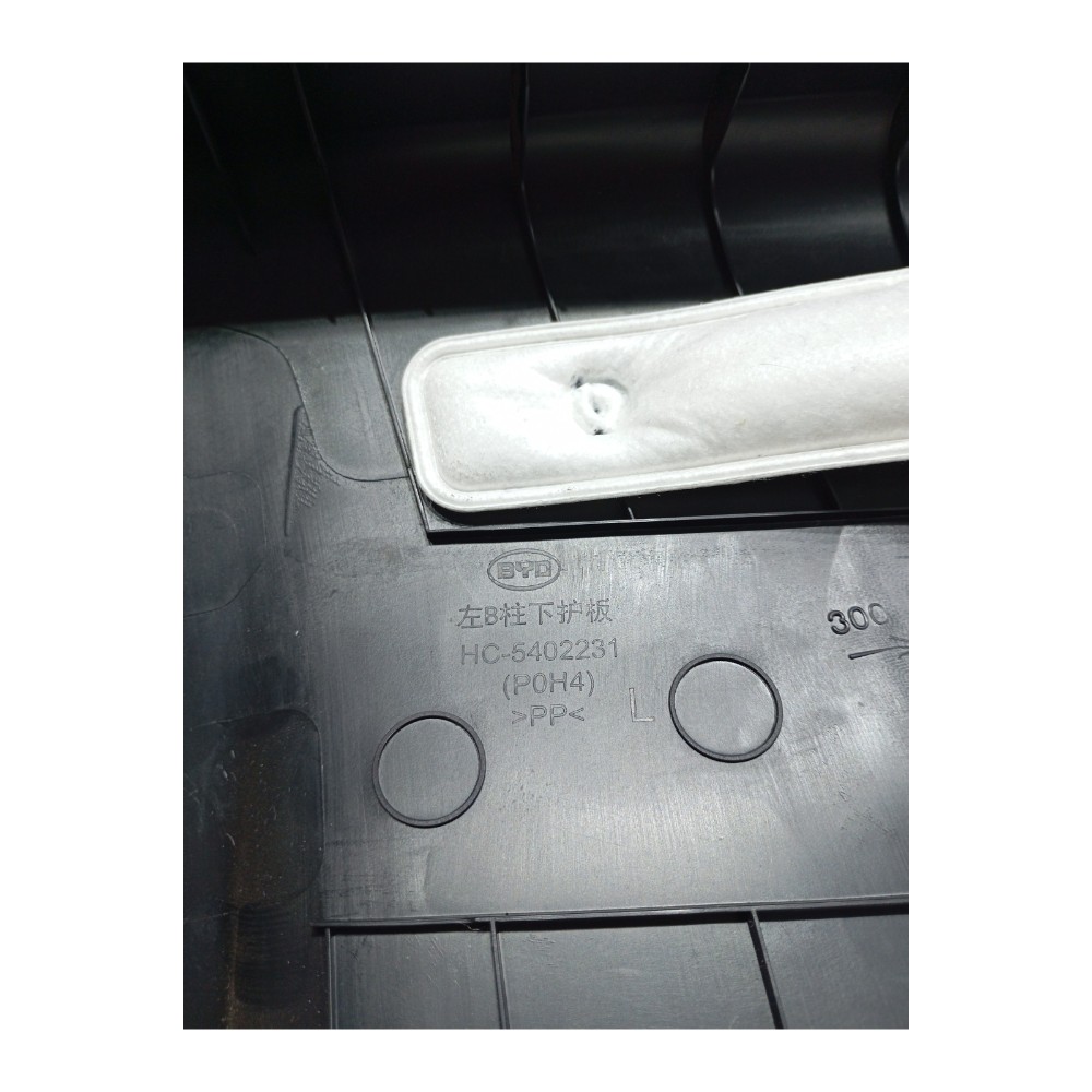 Par Acabamento Coluna Inferior Central Byd Han 680ev Gs 2023 3