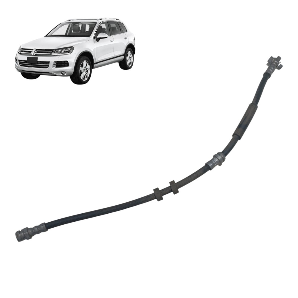 Flexível Freio Dianteiro Vw Touareg 4.2 V8 2014