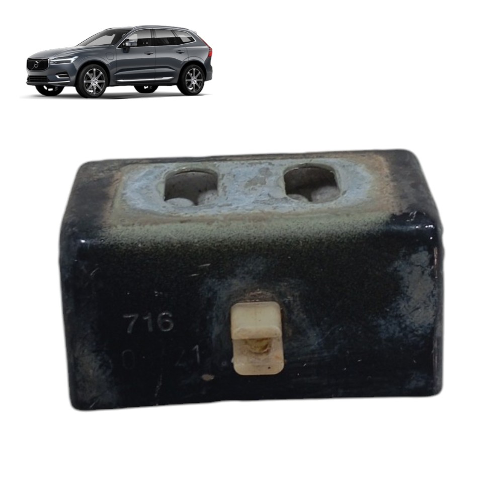 Placa De Fixação Volvo Xc60 2.0 2022