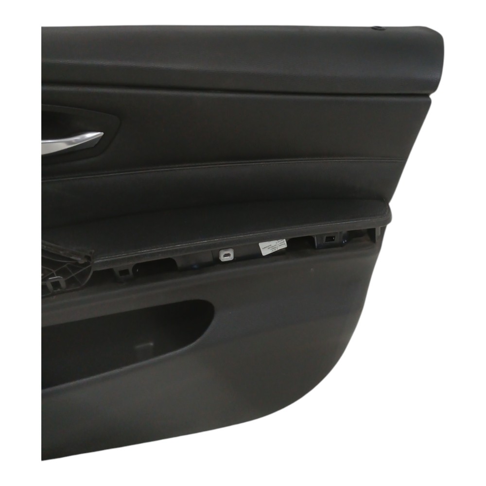 Forro Porta Dianteira Direita Bmw 335i 3.0 Turbo 2008 E90 3
