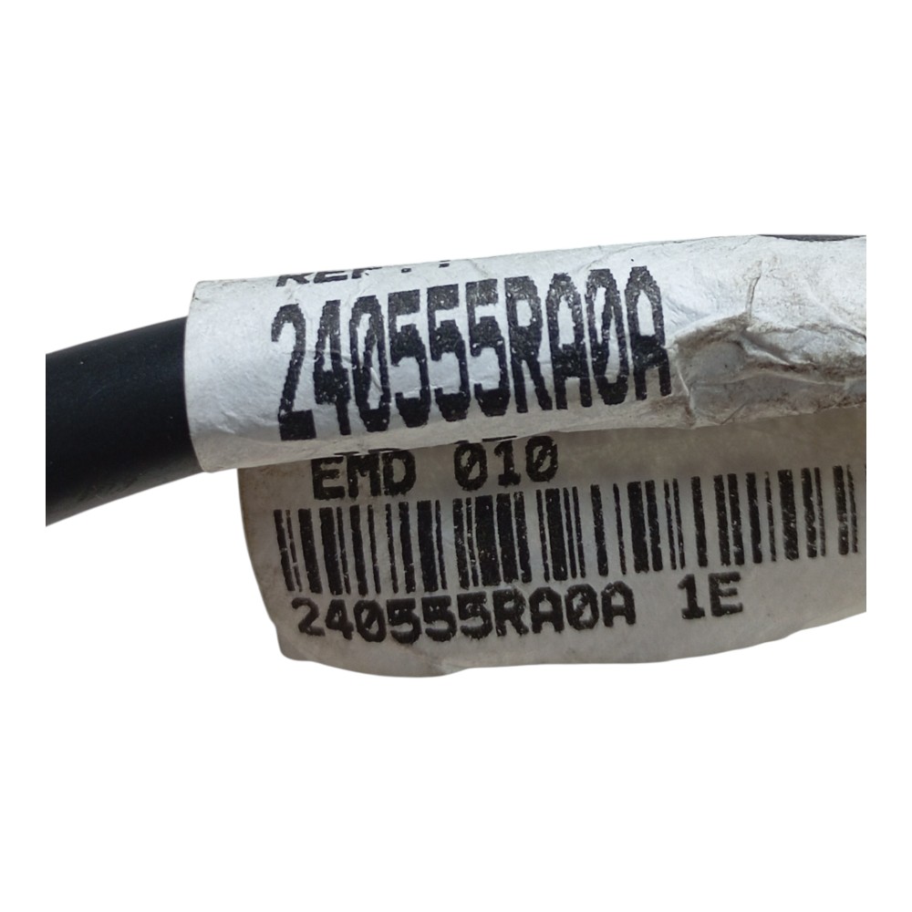 Chicote Luz Placa Traseira Nissan Kicks 1.6 2021 2022 2023 7