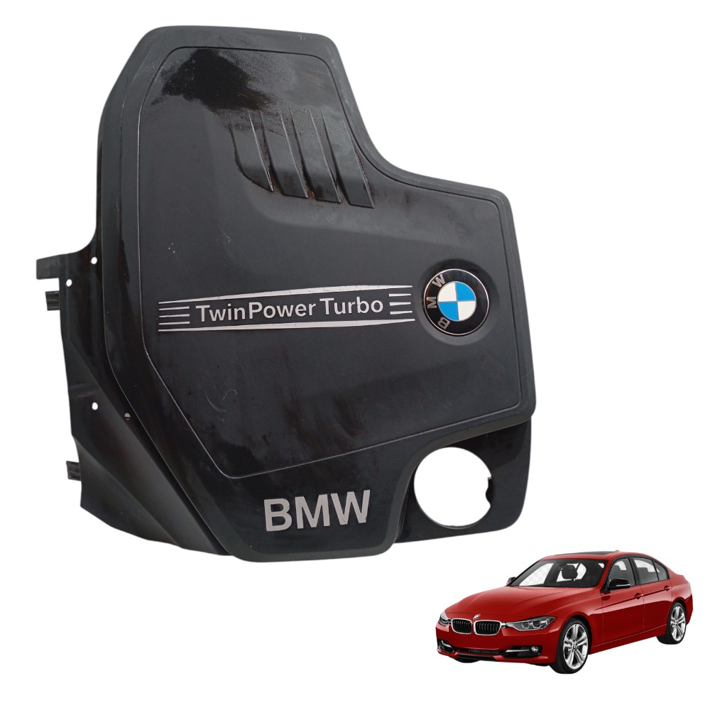 Tamba Capa Motor Bmw 320i 2013 F30 Cod 11128610473