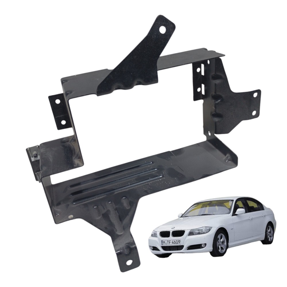 Suporte Trocador De Cds Bmw 320i 2.0 E90 2010 Cod-23310110