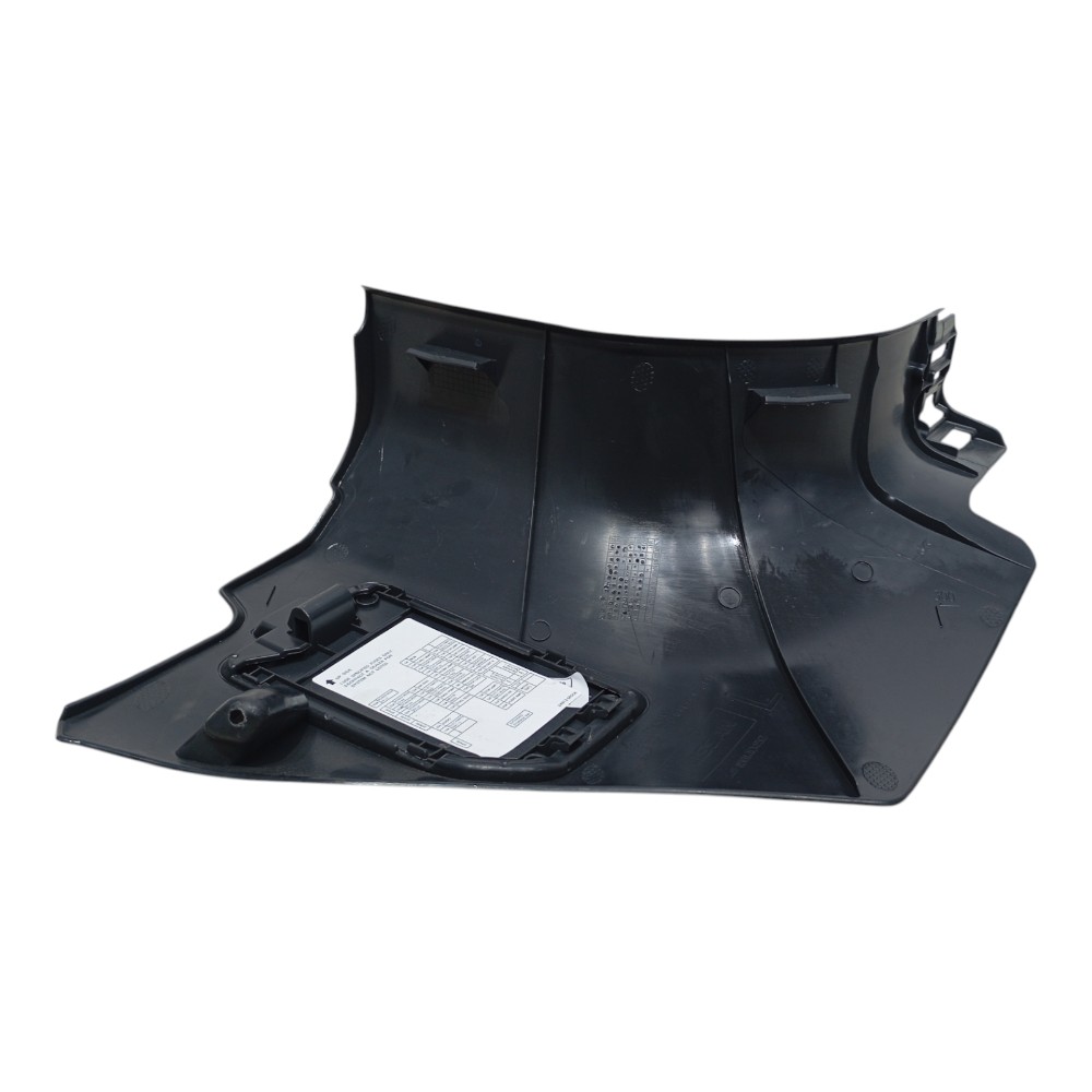Soleira dianteira esquerda Nissan kicks 1.6 advance cvt 2024 7