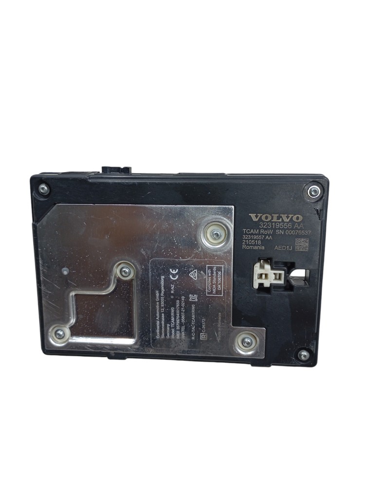 Módulo Controle Tcam Antena Volvo Xc60 2.0 Recharge T8 2022 5