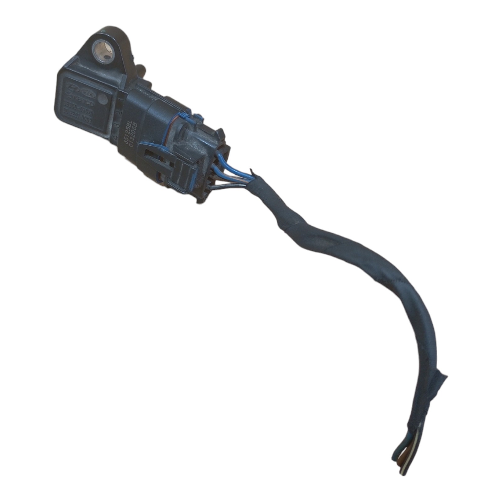 Sensor Map Pressao Kia Sportage 2.0 2012 2013 2014 2015 3