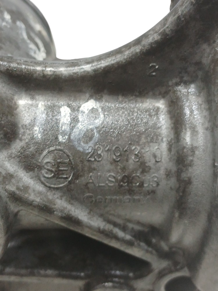Suporte Bomba Alta Pressão Bmw 118i 1.6 Turbo 2013 23191310 6