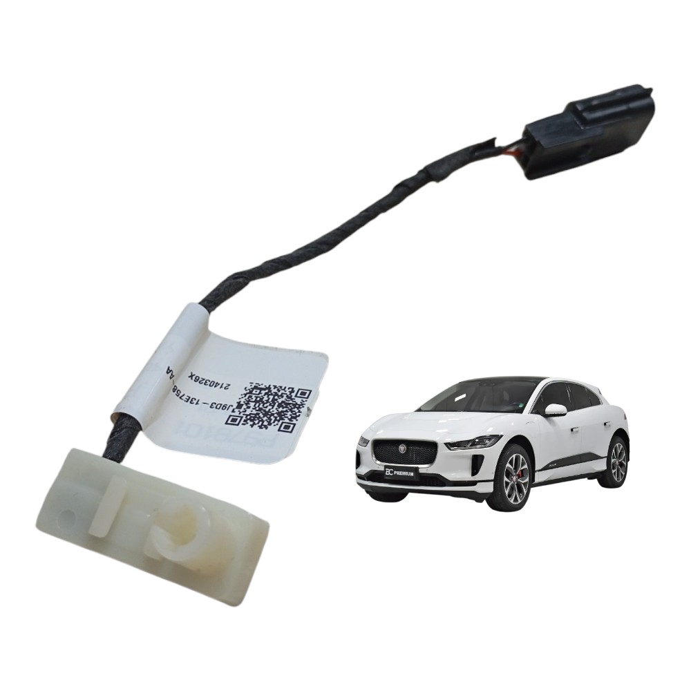 Led Maçaneta Dianteira Esquerda Jaguar I-pace Elétrico 2020