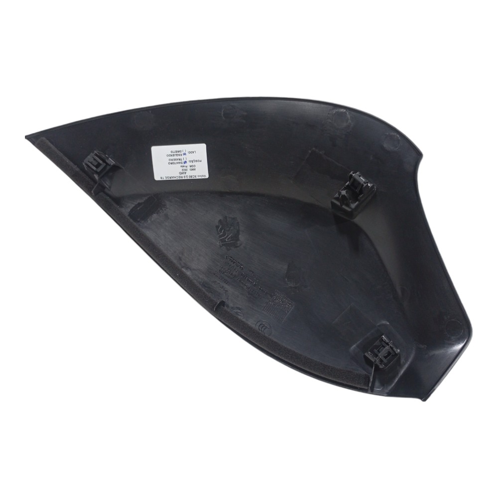 Moldura Lateral Esquerda Painel Volvo Xc60 2.0 Recharge 2022 7
